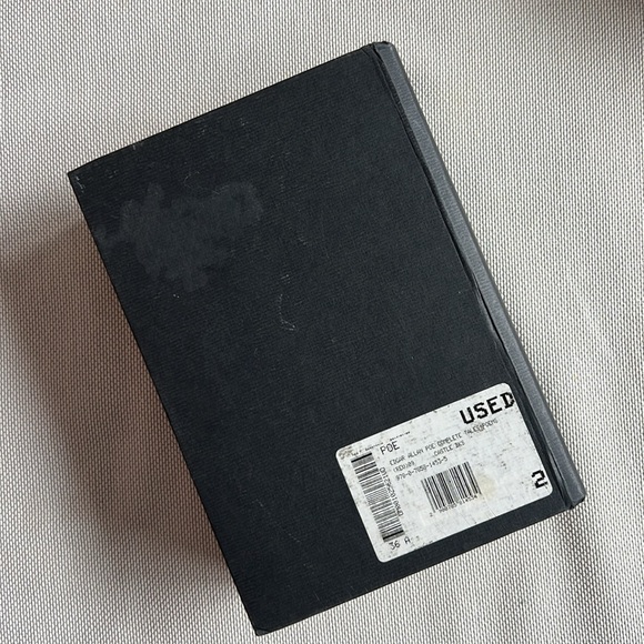 EDGAR ALLEN POE -Complete Stories - Picture 2 of 5